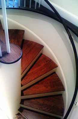 Spiral Staircase